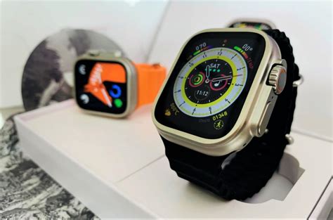 best apple watch 8 clone|clone apple watch ultra.